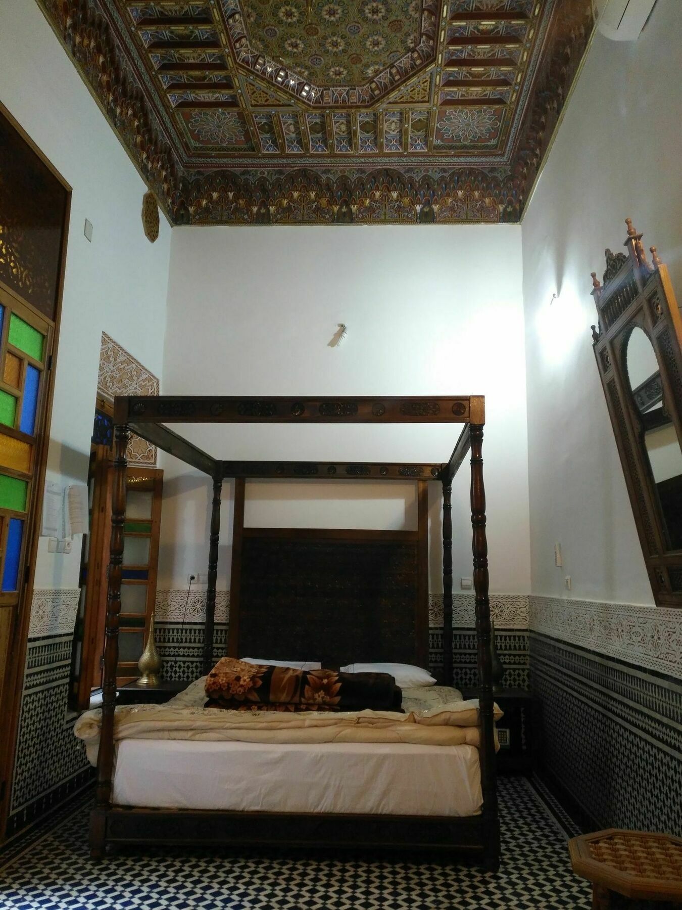 Dar Elinor Hotel Fez Buitenkant foto